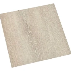 Bouwmaterialen*vidaXL Vloerplanken 55 pcs 5,11 m² PVC Beige