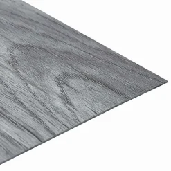 Bouwmaterialen*vidaXL Vloerplanken 55 pcs 5,11 m² PVC Lichtgrijs