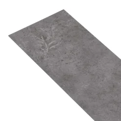 Bouwmaterialen*vidaXL Vloerplanken 36 pcs 5,02 m² PVC Beton grijs