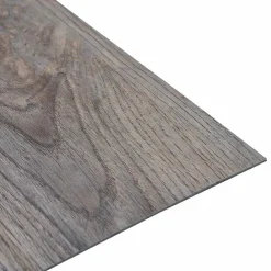 Bouwmaterialen*vidaXL Vloerplanken 55 pcs Licht Bruin 5,11 m² PVC Lichtbruin
