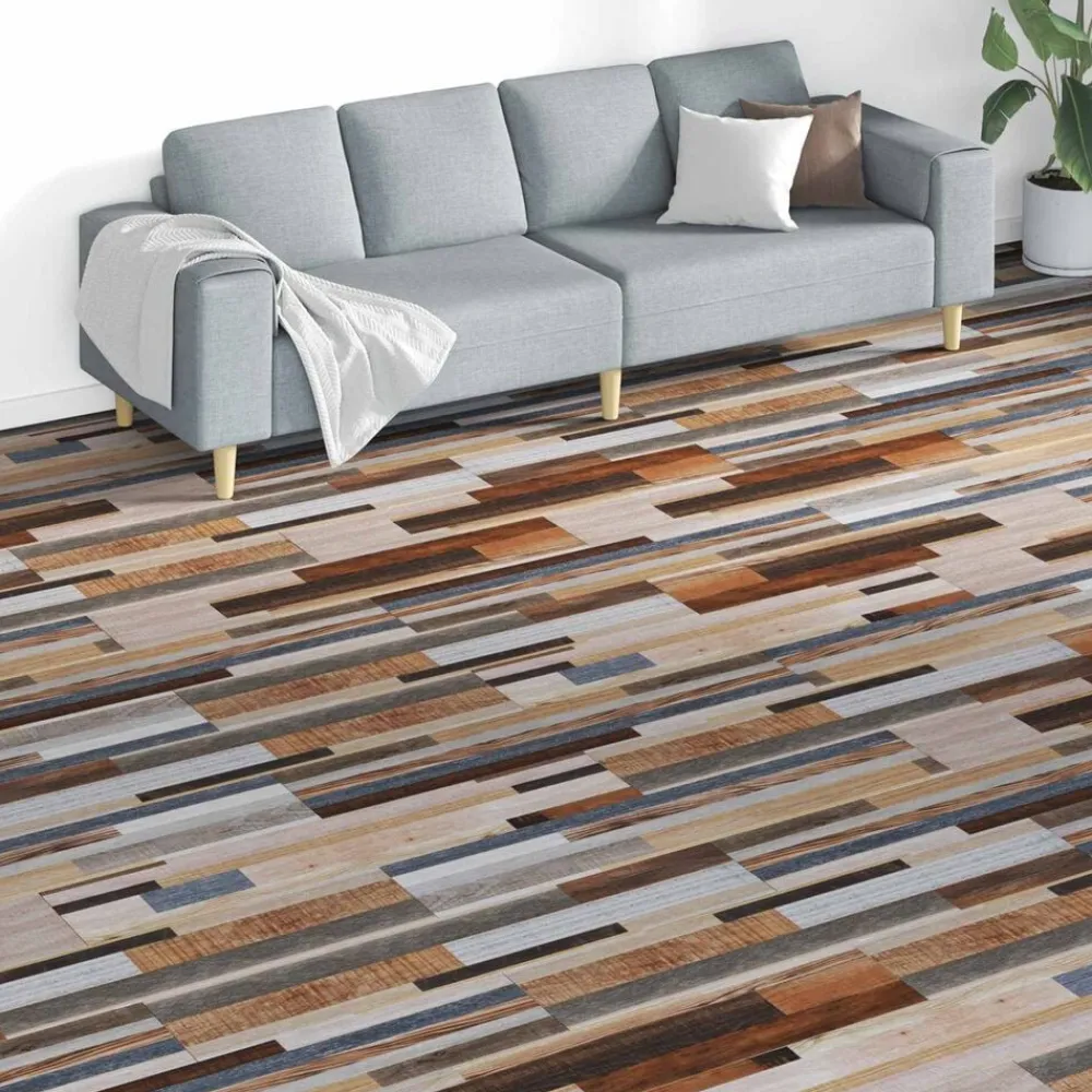Vloerplanken 18 pcs 5,26 m² PVC>vidaXL Best