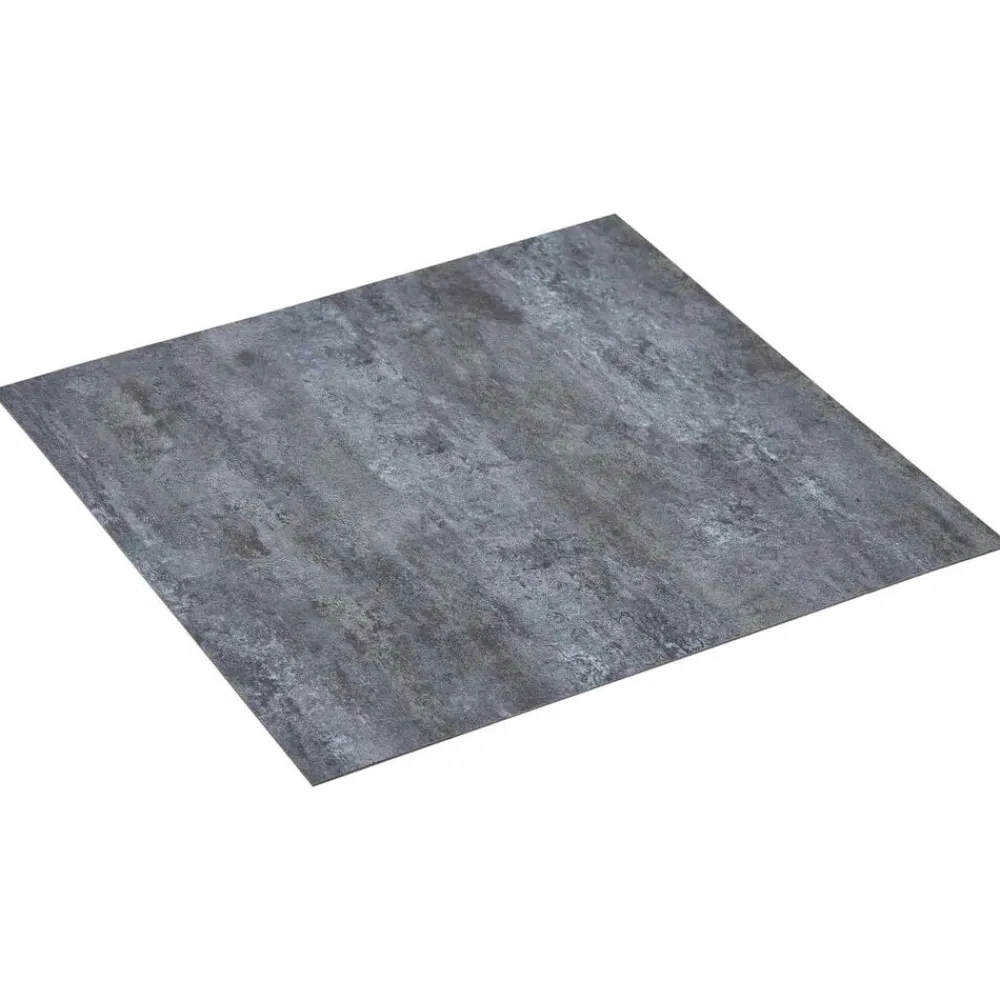 Vloerplanken 55 pcs Grijs 5,11 m² PVC>vidaXL Hot
