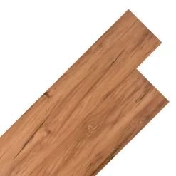 Vloerplanken 18 pcs Bruin 5,26 m² PVC>vidaXL Best