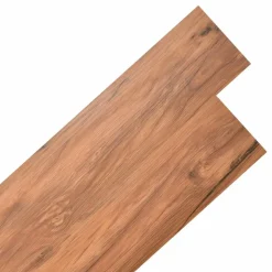 Bouwmaterialen*vidaXL Vloerplanken 36 pcs 5,02 m² PVC Naturel