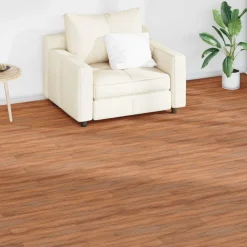 Bouwmaterialen*vidaXL Vloerplanken 36 pcs 5,02 m² PVC Naturel