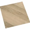 Bouwmaterialen*vidaXL Vloerplanken 55 pcs Bruin 5,11 m² PVC