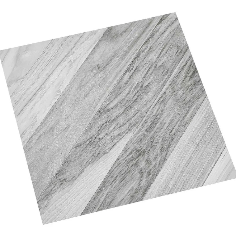 Vloerplanken 55 pcs Grijs 5,11 m² PVC>vidaXL Outlet