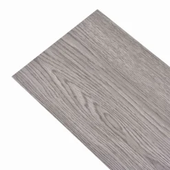 Bouwmaterialen*vidaXL Vloerplanken 36 pcs 5,02 m² PVC Donkergrijs