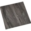 Vloerplanken 55 pcs Donkergrijs 5,11 m² PVC>vidaXL Sale