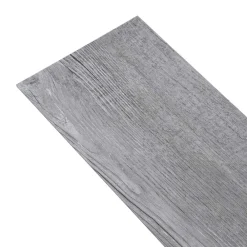 Vloerplanken 36 pcs Grijs 5,02 m² PVC><noscript><img width=