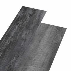 Vloerplanken 18 pcs Grijs 5,26 m² PVC>vidaXL