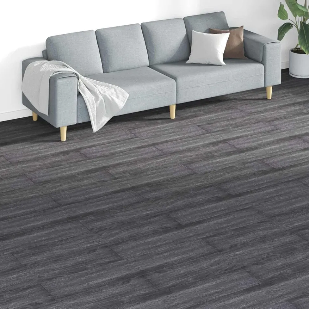 Vloerplanken 18 pcs 5,26 m² PVC>vidaXL Outlet