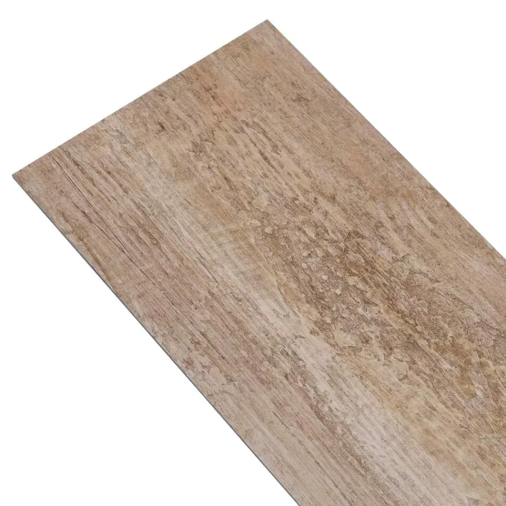 Vloerplanken 36 pcs Bruin 5,02 m² PVC>vidaXL Sale