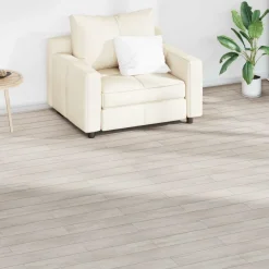 Bouwmaterialen*vidaXL Vloerplanken 36 pcs Eiken Klassiek Wit 5,02 m² PVC Eiken klassiek wit&nbsp;