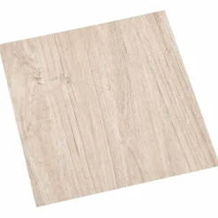 Bouwmaterialen*vidaXL Vloerplanken 55 pcs Licht Bruin 5,11 m² PVC