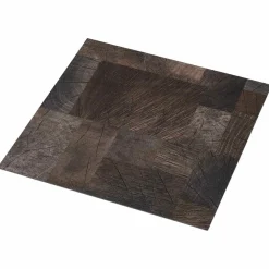 Bouwmaterialen*vidaXL Vloerplanken 55 pcs Bruin 5,11 m² PVC Houten structuur bruin
