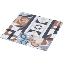 Vloerplanken 55 pcs Multikleur 5,11 m² PVC>vidaXL Best