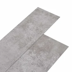 Bouwmaterialen*vidaXL Vloerplanken 36 pcs 5,02 m² PVC Aardgrijs