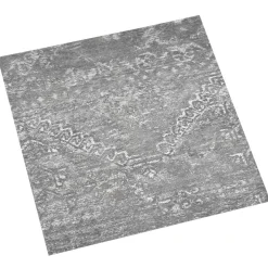 Bouwmaterialen*vidaXL Vloerplanken 55 pcs Beton Grijs 5,11 m² PVC