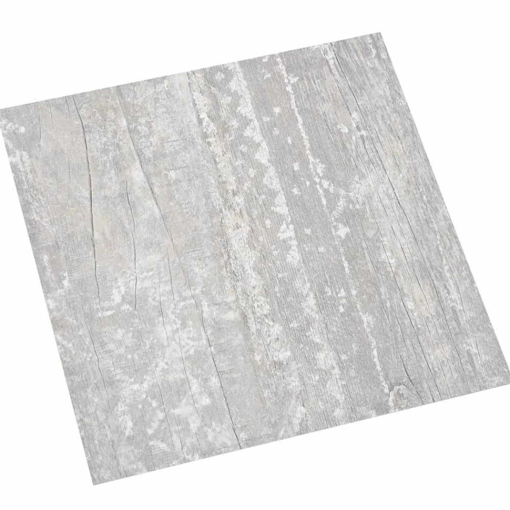 Vloerplanken 55 pcs Grijs 5,11 m² PVC>vidaXL Clearance