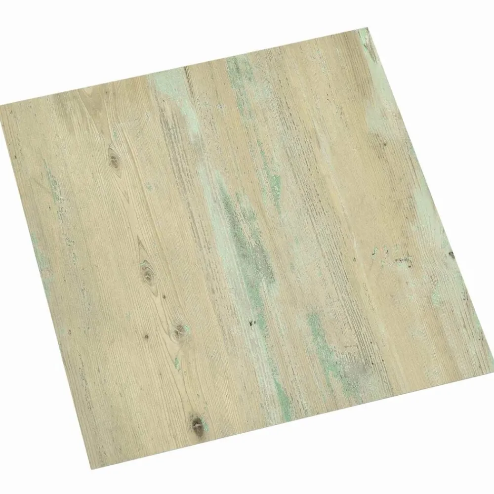 Vloerplanken 55 pcs Licht Bruin 5,11 m² PVC>vidaXL