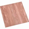 Vloerplanken 55 pcs Rood 5,11 m² PVC>vidaXL New