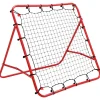 Sport & Spel*vidaXL Voetbal kickback rebounder verstelbaar 100x100 cm