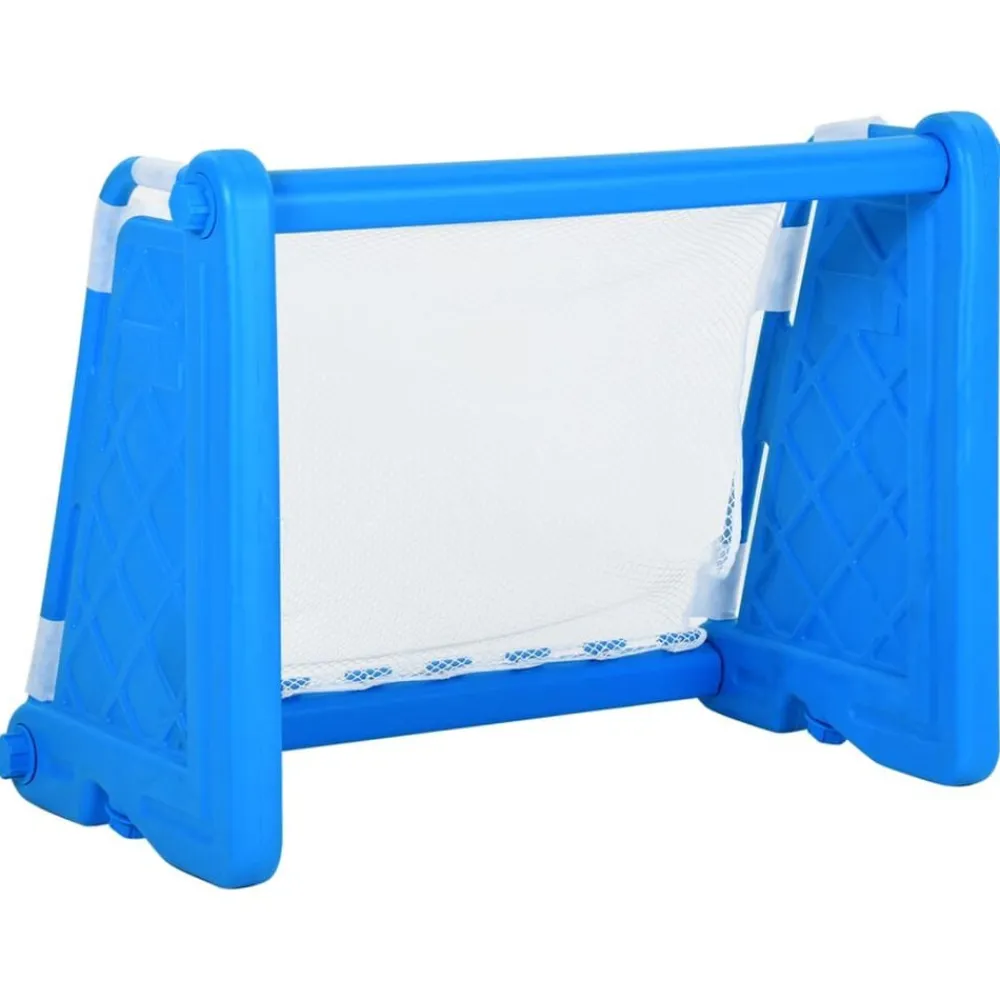 Voetbaldoel voor kinderen 100x75x55 cm kunststof>vidaXL Best