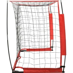 Voetbaldoel 184x91x124,5 cm staal><noscript><img width=