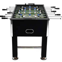 Voetbaltafel 60 kg 140x74,5x87,5 cm staal><noscript><img width=