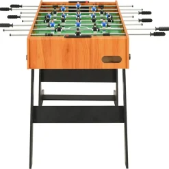 Voetbaltafel inklapbaar 121x61x80 cm><noscript><img width=