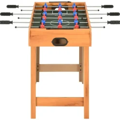 Voetbaltafel mini 69x37x62 cm esdoorn><noscript><img width=