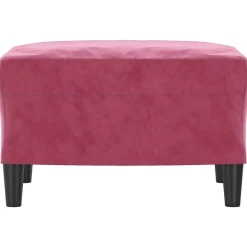 Voetenbank 60x50x41 cm fluweel><noscript><img width=