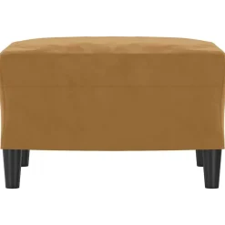 Voetenbank 60x50x41 cm fluweel><noscript><img width=
