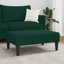 Voetenbank 77x55x31 cm fluweel><noscript><img width=