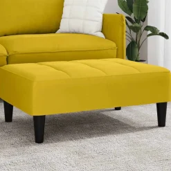 Voetenbank 77x55x31 cm fluweel><noscript><img width=