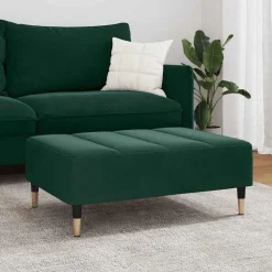 Voetenbank 77x55x31 cm fluweel><noscript><img width=