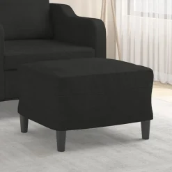 Voetenbank 60x50x41 cm stof>vidaXL Clearance