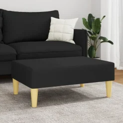 Voetenbank 77x55x31 cm stof><noscript><img width=