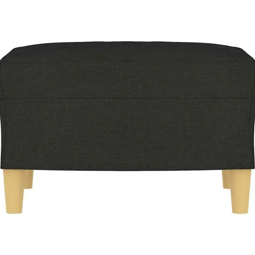 Voetenbank 60x50x41 cm stof>vidaXL Sale