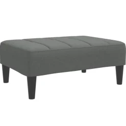 Voetenbank 77x55x31 cm stof>vidaXL Online