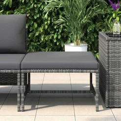 Voetensteun sectioneel met kussen poly rattan><noscript><img width=