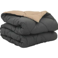 Vol jaar dekbed 135 x 200 cm Microfiber>vidaXL Online