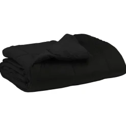 Vol jaar dekbed Gekwilt 135 x 200 cm Microfiber>vidaXL Hot