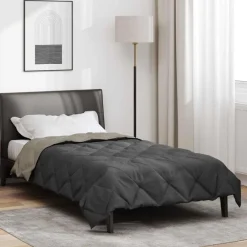 Vol jaar dekbed 135 x 200 cm Microfiber>vidaXL Sale