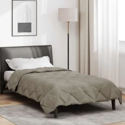 Vol jaar dekbed 135 x 200 cm Microfiber>vidaXL Sale