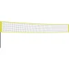 Sport & Spel*vidaXL Volleybalnet 823x244 cm PE-stof geel en zwart