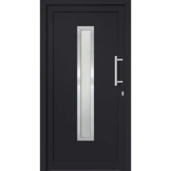 Voordeur 88x200 cm antraciet><noscript><img width=