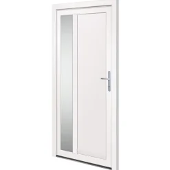 Voordeur 98x200 cm PVC>vidaXL
