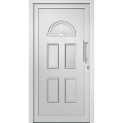 Voordeur 88x208 cm wit><noscript><img width=